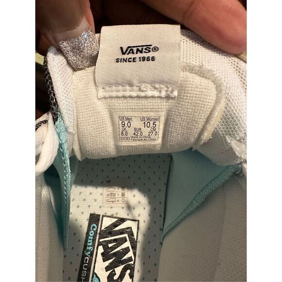 Unisex Vans Comfycush Sk8 - Picture 4 of 8